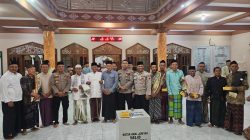 Kapolresta Pati Safari Subuh, Kali Ini Sapa Warga Dukuhseti