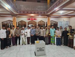 Kapolresta Pati Safari Subuh, Kali Ini Sapa Warga Dukuhseti