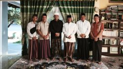 Kapolresta Pati Sigit Silaturahmi ke Ponpes Miftahul Huda, Ajak Ulama Jaga Kamtibmas
