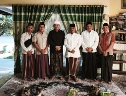 Kapolresta Pati Sigit Silaturahmi ke Ponpes Miftahul Huda, Ajak Ulama Jaga Kamtibmas
