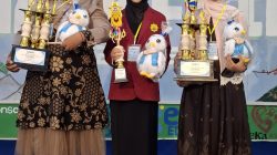 Ukir Tinta Emas di Dua Ajang Nasional, Siswa MTsN 1 Pati Borong Medali dan Juara Seni-Sastra