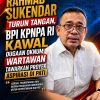 Rahmad Sukendar Turun Tangan, BPI KPNPA RI Kawal Dugaan Oknum Wartawan Tawarkan Proyek Aspirasi di Pati