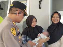Bayi Laki-laki Ditemukan Hidup di Kebun Pisang Tepi Jalan di Jati Kudus, Polisi Lakukan Penyelidikan