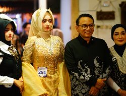 250 Talenta Ramaikan Putra Putri Budaya Kabupaten Pati