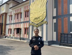 Musim Kemarau, Polisi Pati Ingatkan Warga Waspada Kebakaran Hutan dan Lahan