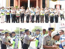 Polisi Pati Beri Rompi dan Tali Asih kepada 20 Supeltas