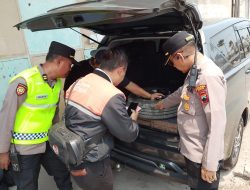 Usai Tarik Rp 208 Juta di Bank, Uang dan Laptop Warga Kudus Raib dari Mobil