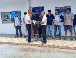 Lapas Kelas IIB Pati berikan Apresiasi Hasil Kerja Keras dan Semangat Berkarya Warga Binaan melalui Pemberian Premi Periode Agustus