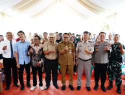 Subjek Reforma Agraria di Kabupaten Pati Peroleh Kepastian Pemanfaatan Tanah