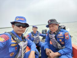 Polisi Pati Turun ke Laut, Kawal 50 Siswa Belajar Jadi Nelayan