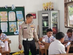 Lewat Pelatihan Paham AI, Polresta Pati Ajak Pelajar SMAN 1 Pati Gunakan Teknologi Secara Bijak