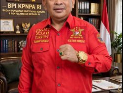 BPIKPNPARI Soroti Dugaan Jual Beli Stand PD Pasar Surya: Aset Pemkot Jangan Jadi Bancakan!