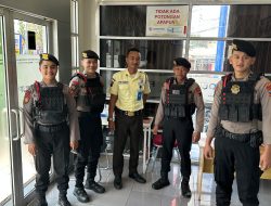 Cegah Kebakaran, Polresta Pati Gencarkan Patroli dan Imbauan ke Masyarakat