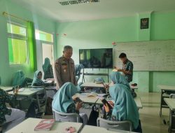 Polisi Pati Bikin 288 Siswa MAN 1 Pati Melek AI Lewat Senopati Academy