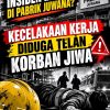 Insiden Maut di Pabrik Juwana”? Kecelakaan Kerja Diduga Telan Korban Jiwa