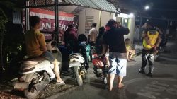 Respon Cepat Aduan Warga, Polsek Jati Bongkar Judi Dadu Digital di Pos Kamling