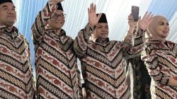 Tembus MTQ Nasional, Chandra Dorong 10 Kafilah Pati Harumkan Nama Daerah