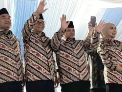 Tembus MTQ Nasional, Chandra Dorong 10 Kafilah Pati Harumkan Nama Daerah