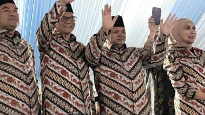 Tembus MTQ Nasional, Chandra Dorong 10 Kafilah Pati Harumkan Nama Daerah