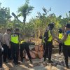 Musibah Angin Puting Beliung di Bodeh, Polisi Pati Bergerak Bantu Warga