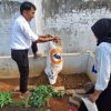 Wujudkan Lingkungan Berkelanjutan, Lapas Kelas IIB Pati Manfaatkan Kotoran Ayam dan Bebek menjadi Pupuk Kompos