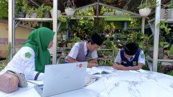 MTsN 1 Pati Intens Siapkan Empat Siswa Menuju OMI 2026 Tingkat Provinsi