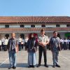 Bangga, Kepala LPKA Kutoarjo Serahkan Piagam Penghargaan Paskibraka Kepada 3 Anak Binaan