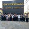 Kapolresta Pati Pererat Silaturahmi dengan Warga Lewat Safari Subuh di Ngablak