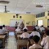 Polresta Pati Kenalkan AI ke 340 Siswa SMKN 2 Pati, Didorong Jadi Teknologi untuk Belajar dan Berkarya