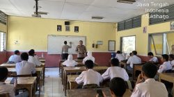 Polresta Pati Kenalkan AI ke 340 Siswa SMKN 2 Pati, Didorong Jadi Teknologi untuk Belajar dan Berkarya