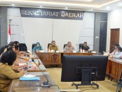 Rakor MBG, 172 SPPG Jadi Fokus Pantauan