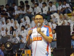 Liga Basket Bidik Bibit Atlet Berprestasi Asal Pati