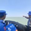 Nelayan Tayu Tenggelam di Perairan Juwana, Polisi Pati Gerak Cepat Lakukan SAR