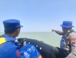 Nelayan Tayu Tenggelam di Perairan Juwana, Polisi Pati Gerak Cepat Lakukan SAR