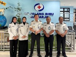 Kunjungan Kepala LPKA Kelas 1 Kutoarjo ke RS Palang Biru Kutoarjo “Memperkuat Sinergi, Menjaga Kolaborasi”