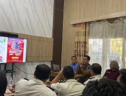 Universitas Boyolali Hadir di Lapas Pati, Perkuat Budaya Kerja Pegawai melalui Pengembangan Pendidikan
