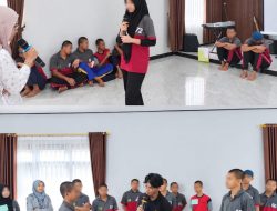 LPKA Kutoarjo Perkuat Forum Anak,Bangun Kebersamaan dan Partisipasi