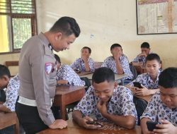 Pelajar SMKN 4 Pati Antusias Belajar AI, Polresta Pati Bekali Literasi Digital dan Etika Teknologi