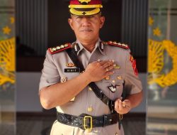 Polisi Pati Imbau Warga Waspada Karhutla, Jangan Bakar Sampah Sembarangan