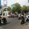 Aksi AMPB Hari Keempat Berlangsung, Satlantas Polresta Pati Tunjukkan Pengaturan Lalu Lintas yang Humanis
