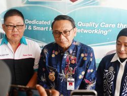 Bayi Temuan Kembali, Chandra Titip Pesan Kemanusiaan
