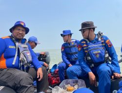 Hari Keempat, Polisi Pati Kembali Sisir Laut Cari Nelayan Hilang