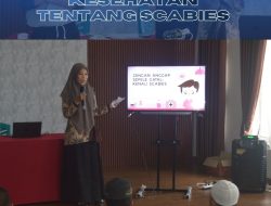 LPKA Kutoarjo Tingkatkan Kesadaran Kesehatan Anak Binaan Melalui Penyuluhan Scabies