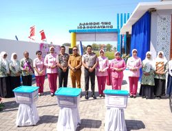 Ketua Yayasan Kemala Bhayangkari Jateng Resmikan Mushola Pelita Kemala, Dorong Pendidikan Berkarakter di SMP Bhayangkari Karanganyar
