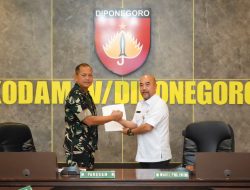 Pangdam IV/Diponegoro Sambut Pemeriksaan BPK RI, Tegaskan Komitmen Pengelolaan Rumah Negara yang Akuntabel