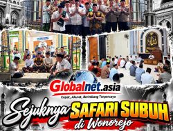 Sejuknya Safari Subuh di Wonorejo”, Kapolresta Pati dan Warga Bersama Menjaga Guyub Rukun