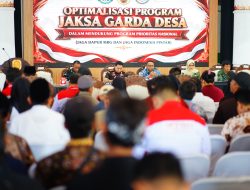 Chandra Soroti Urgensi Integritas dan Tata Kelola Pemdes