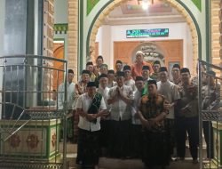 Safari Subuh di Tlogowungu, Kapolresta Pati Ajak Warga Jaga Silaturahmi dan Kamtibmas