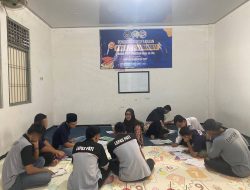 Lapas Pati Bekerja Sama dengan Dinas Pendidikan Fasilitasi Pendidikan Kesetaraan bagi Warga Binaan