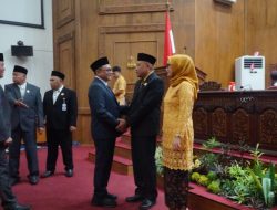 Dilantik Lewat PAW, Moh Setyadi Diharapkan Jaga Amanah dan Integritas Anggota DPRD